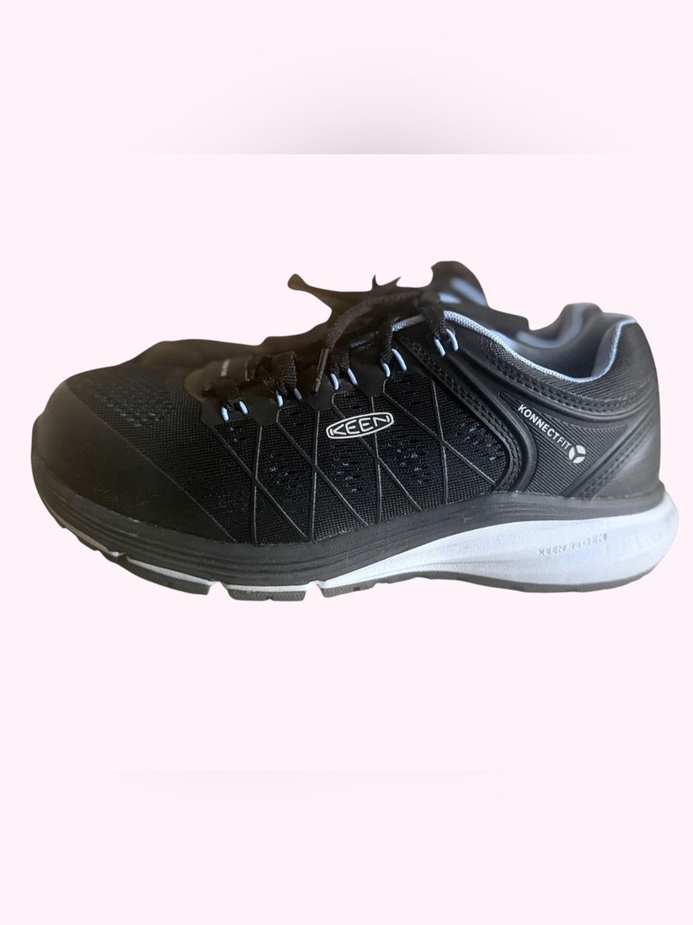 Keen Black KonnectFit🎀Women’s Athletic/Hiking Shoe🎀Size 6.5🎀Brand New!